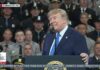 FBI Numbers STUN: Violent Crime Plunges FULL SPEECH: President Trump Delivers Powerful Speech at Nassau County Police Academy - 08/14/26