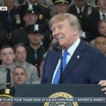 FULL SPEECH: President Trump Delivers Powerful Speech at Nassau County Police Academy - 08/14/26