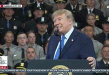 FULL SPEECH: President Trump Delivers Powerful Speech at Nassau County Police Academy - 08/14/26