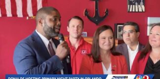 Florida's primary election: Checking in on Byron Donalds' campaign