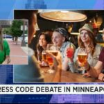 Minneapolis City Council expected to debate dress code ordinance