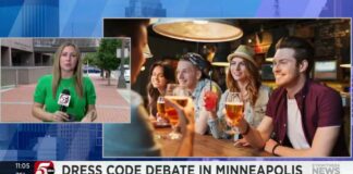 Minneapolis City Council expected to debate dress code ordinance