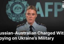 Ukraine Intel Leak Attempt Alleged BREAKING: Man Accused of Joining Ukrainian Army to Gather Intelligence for Russia | AC1B