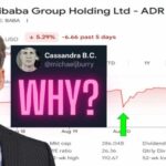 Alibaba Stock TANKED After This NEWS! Sell BABA Now?