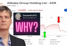 AI Hype, Share Pain — Burry Isn’t Buying Alibaba Stock TANKED After This NEWS! Sell BABA Now?