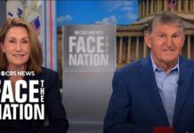 Dismantle Congress? Manchin Fires Back Joe and Heather Manchin on their push to elect more independents