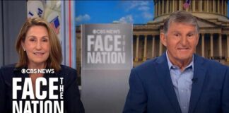 Joe and Heather Manchin on their push to elect more independents
