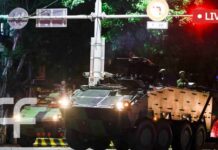 LIVE: Taiwan Military Drills Bring Air Raid Exercise And Internet Slowdown | Factual Flow | AH1F