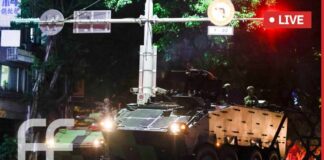 LIVE: Taiwan Military Drills Bring Air Raid Exercise And Internet Slowdown | Factual Flow | AH1F