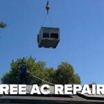 California elderly couple gets free AC repair in triple-digit heat