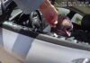 5 dogs rescued from hot car in Newport Beach