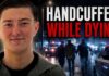 He Was Dying… And Police Handcuffed Him | Henry Nowak
