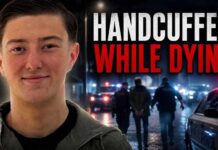 He Was Dying… And Police Handcuffed Him | Henry Nowak