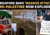 Singapore Slams Band—Permanent Blacklist 'Massive Attack' FROZEN OUT OF SINGAPORE After Palestine Flag Controversy
