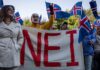 Iceland Voters Reject Restarting EU Membership Talks