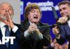 Javier Milei Calls Lula a 'THIEF' and Insults Brazilian Judge as He BACKS Bolsonaro's Son | APT