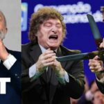 Shock Clash: Ambassador Yanked After Jab Javier Milei Calls Lula a 'THIEF' and Insults Brazilian Judge as He BACKS Bolsonaro's Son | APT