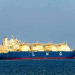 Oil’s Sudden Surge Raises Bigger Questions LNG tanker ship sailing on open sea.