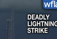 Florida Waters Flash—Dad Doesn’t Surface Jet skier killed by lightning strike near Fort De Soto, deputies say