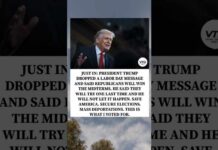 Scorched-Earth Labor Day Blast From Trump Donald Trump issues Labor Day message, targeting midterm elections and mass deportations.