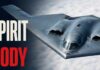 B-2 Spirit: Break a Human in 44 Hours?