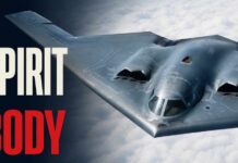 B-2 Spirit: Break a Human in 44 Hours?