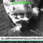 Oil Prices Closer to $100 After US Attacks Iranian Tankers