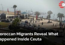 WATCH: Moroccan Migrants Describe Hardship After Returning From Spain's Ceuta Crossing | AC15