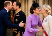New King, Hard Limit — Constitution First A Special Royal Welcome: King Haakon Embraces a New Era for Norway with a Unique Royal Ritual