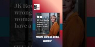 Where were all of the Women, Stella Creasy?