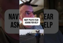 Navy Pilots Face An Unanswered Health Question Navy Pilots Fear Seeking Care as House Report Exposes Gaps in Long-Term Brain Health Research