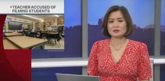 Tracy High teacher arrested for filming students in locker room