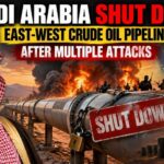 Breaking: Saudi Arabia SHUT DOWN Major Oil Pipeline After Multiple Attacks