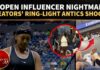 VIRAL: US Open Influencers EMBARRASS Themselves? Creators' HUMILIATING Antics Spark Umpire's FURY