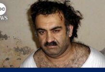 Alleged 9/11 mastermind Khalid Sheikh Mohammed's trial set for 2028