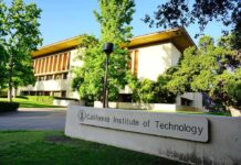 Supreme Court Jolt Shakes California Schools California Institute of Technology campus building with trees