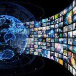 Judge Drops Hammer — Harry’s Case Evaporates Digital globe with curved wall of multimedia screens
