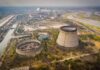 Data War Escalates: Sberbank Site Slammed Abandoned cooling towers at a sprawling industrial site